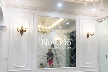 Chọn đồ nội thất trang trí  spa sang trọng đẳng cấp