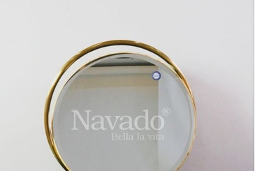 Cập nhật các mẫu gương soi nghệ thuật mới nhất tại NAVADO