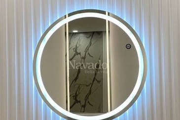 Những lợi ích khi sử dụng gương tròn đèn LED đến từ NAVADO