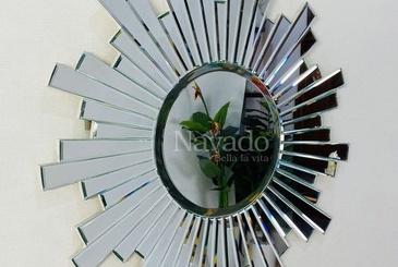 GƯƠNG TRANG TRÍ NỘI THẤT PHONG CÁCH HIỆN ĐẠI