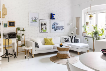 Ý TƯỞNG TRANG TRÍ NHÀ ĐẸP VỚI CHI PHÍ THẤP