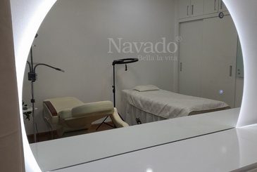 NHỮNG MẪU GƯƠNG ĐÈN LED ĐẾN TỪ NAVADO CHẮC CHẮN BẠN KHÔNG THỂ BỎ QUA