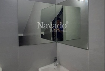 CẬP NHẬT CÁC MẪU GƯƠNG NAVADO ĐẸP PHÙ HỢP TREO TRONG PHÒNG TẮM