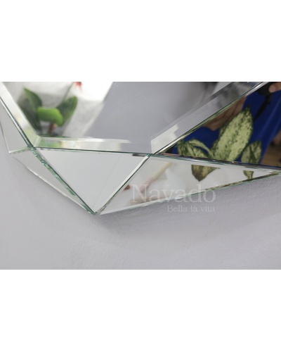Gương trang điểm cao cấp Phale NAV 2052-NT