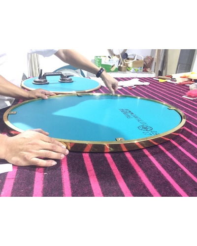 Gương trang trí Pisa đèn LED NAV 6009-LNT