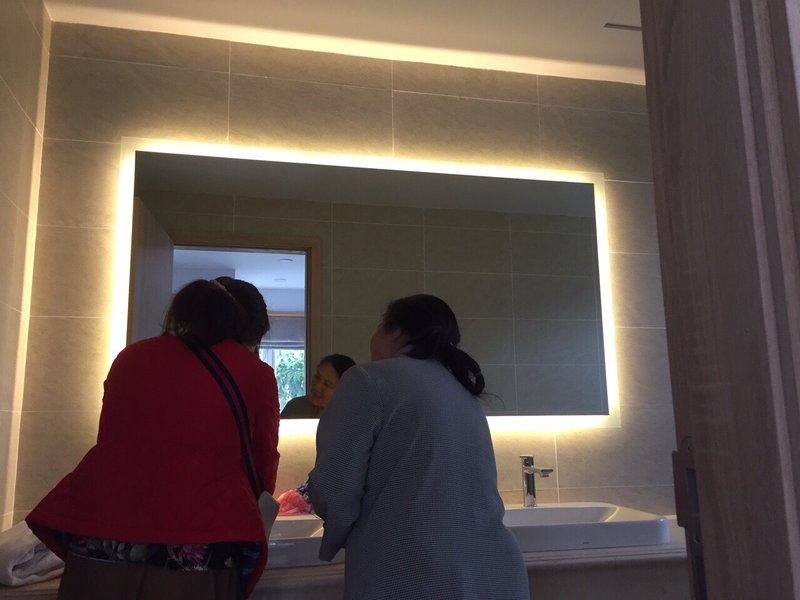 Gương bỉ navado cắt theo kích thước yêu cầu