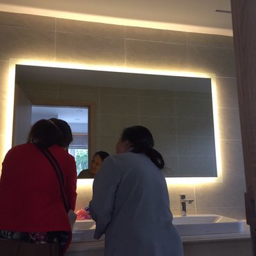 Gương bỉ navado cắt theo kích thước yêu cầu