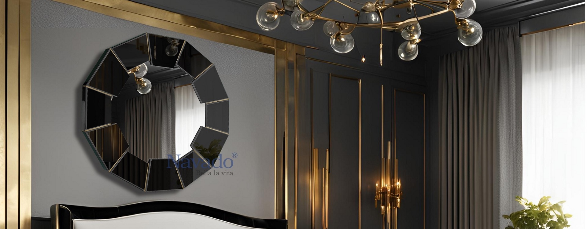 Decoration Mirror Navado